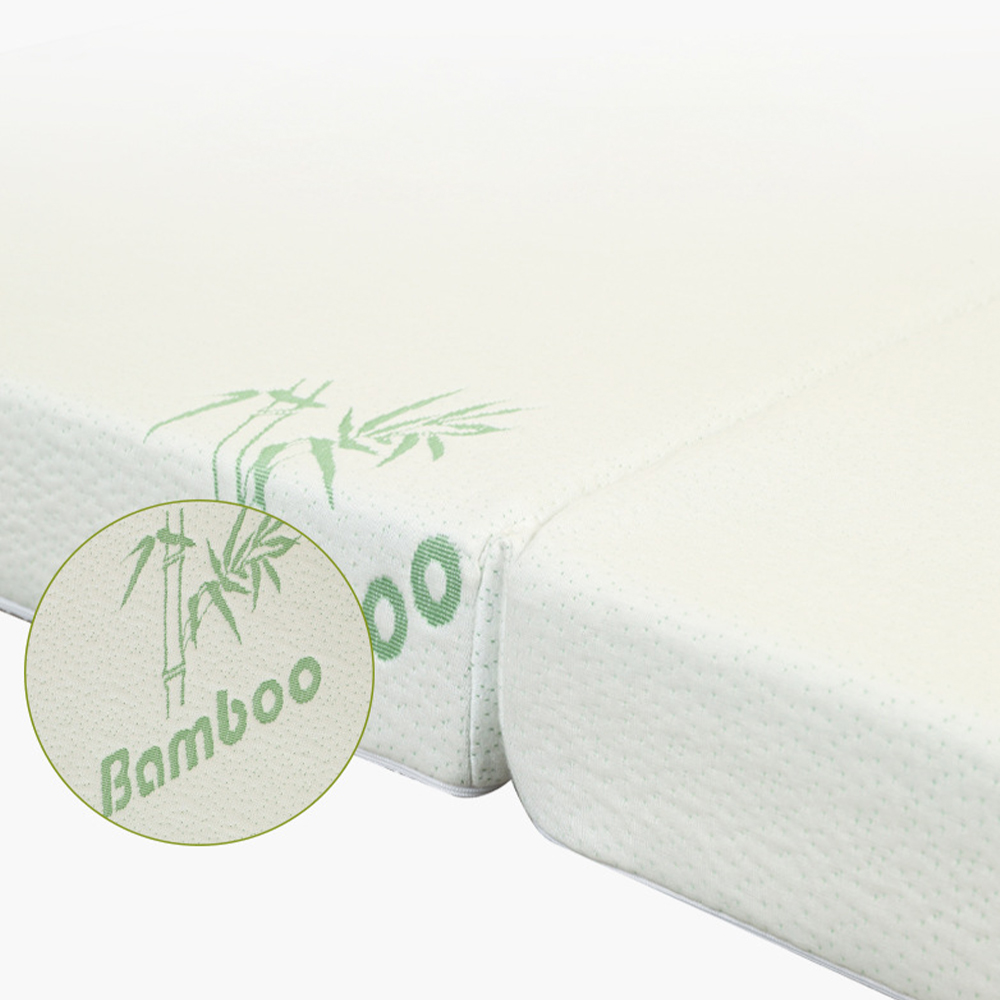 Trippelvikt memory foam madrass