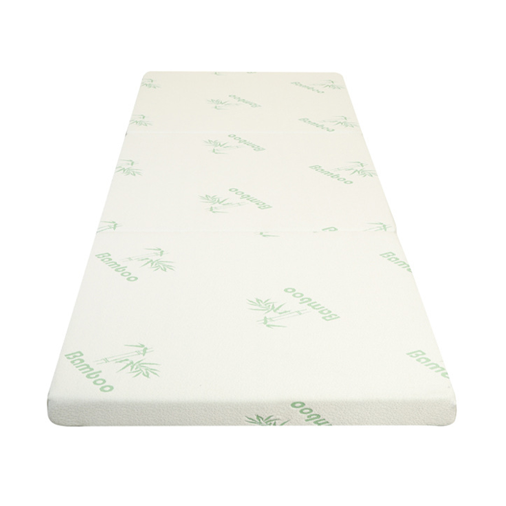 Trippelvikt memory foam madrass