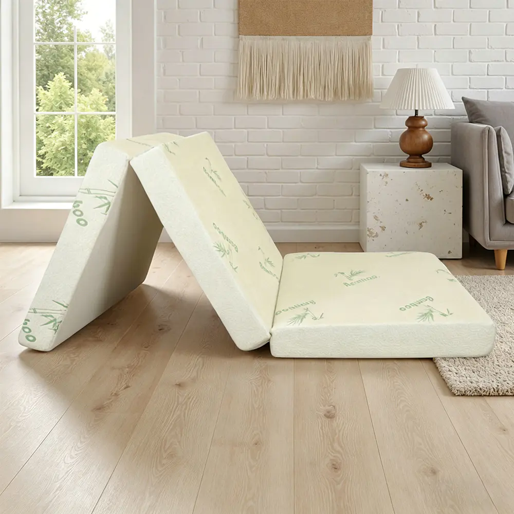 Trippelvikt memory foam madrass