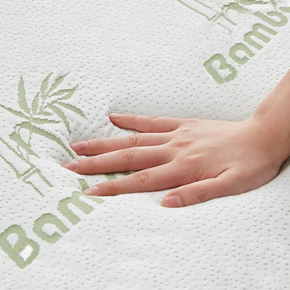 Trippelvikt memory foam madrass
