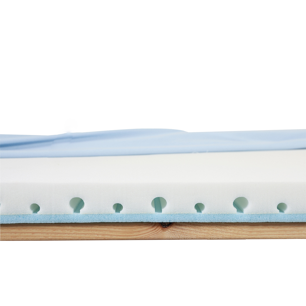 Memory foam pad