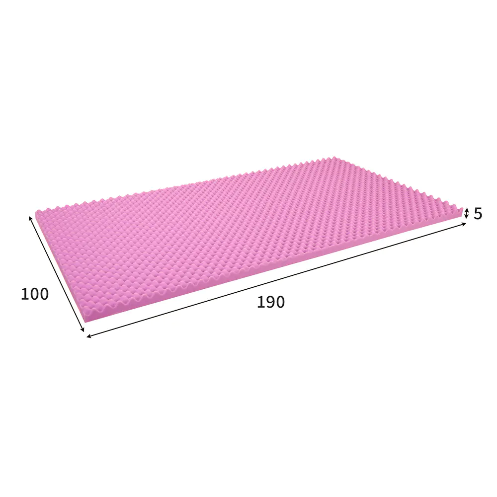 Egg Nest Memory Foam Madrass