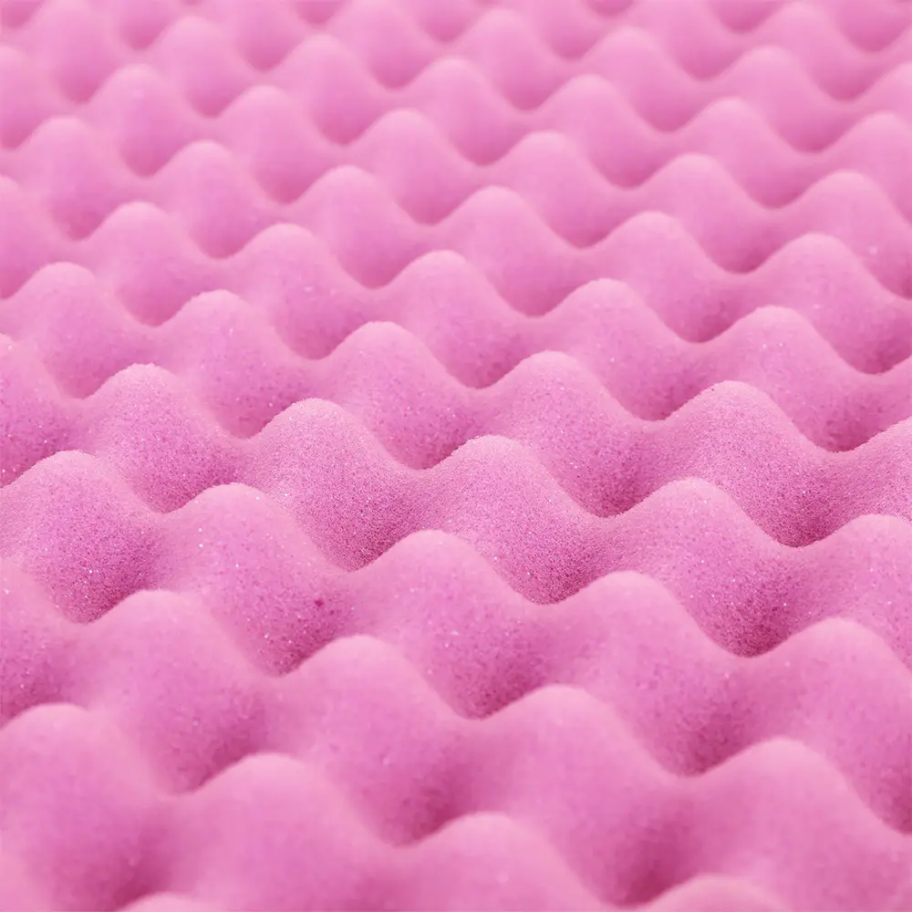 Egg Nest Memory Foam Madrass