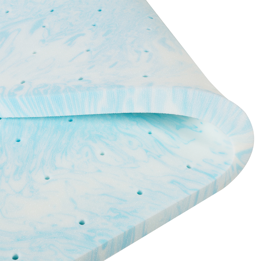 Bläckmålningsstil memory foam madrass