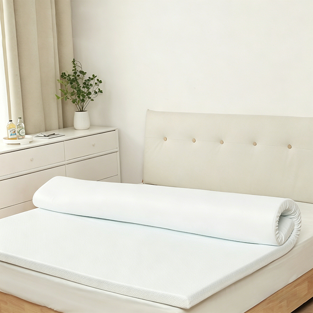Gel memory foam tatami