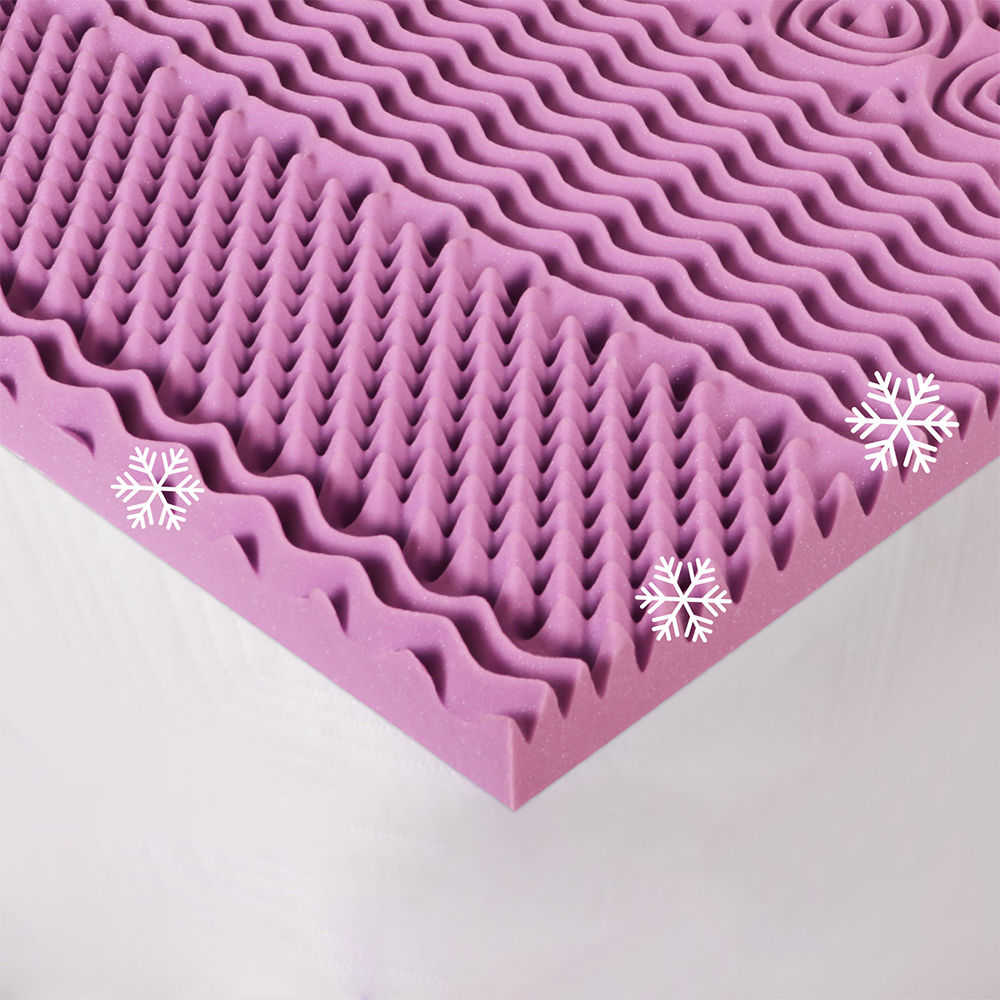 Zonad memory foam madrass