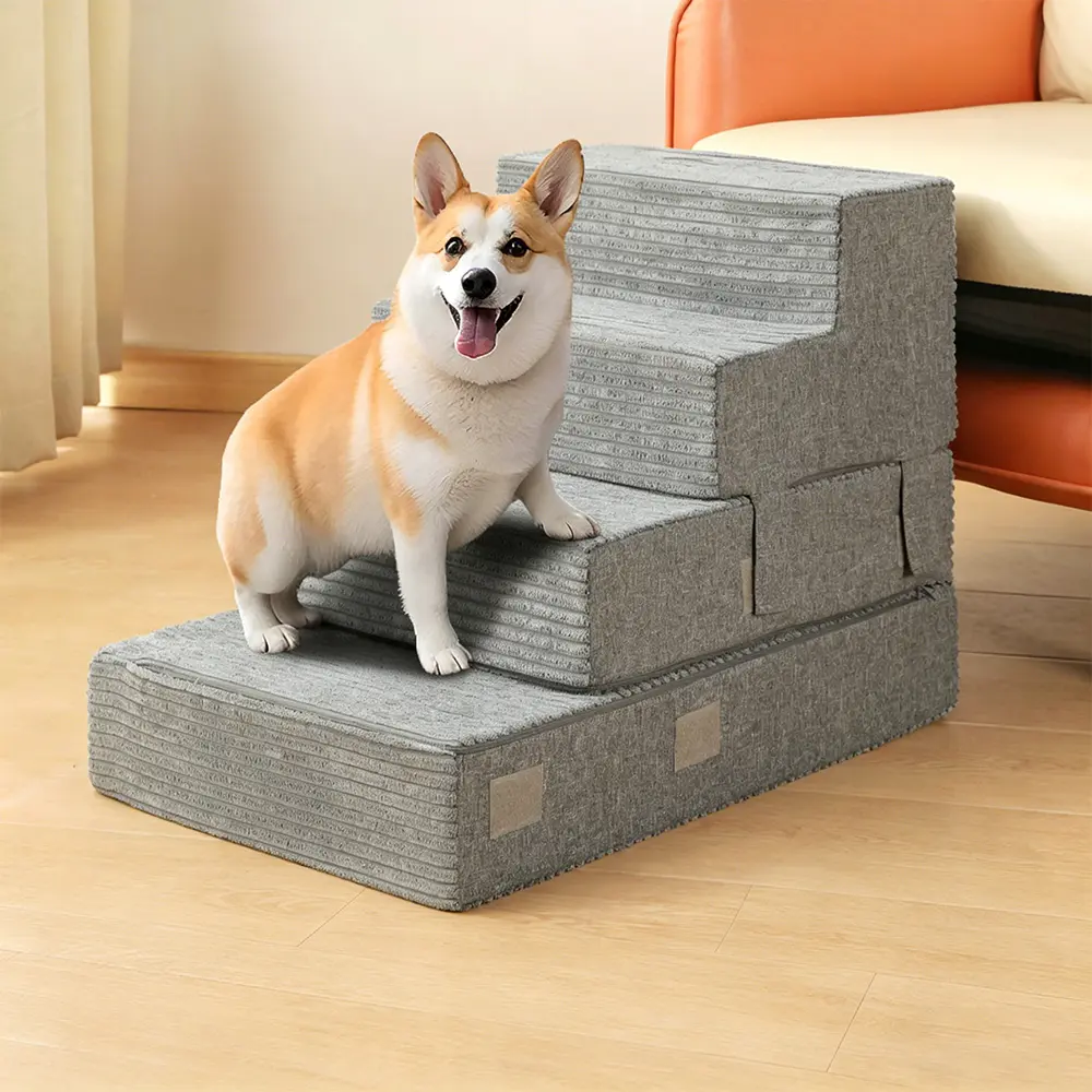 Byggkloss Pet Trappor