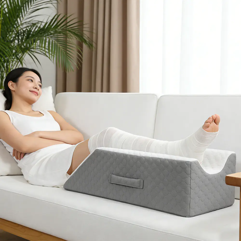 Räfstad memory foam benkudde