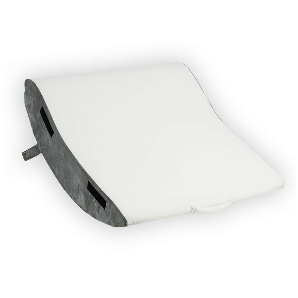 Multifunktionell nackstödskudde av memory foam