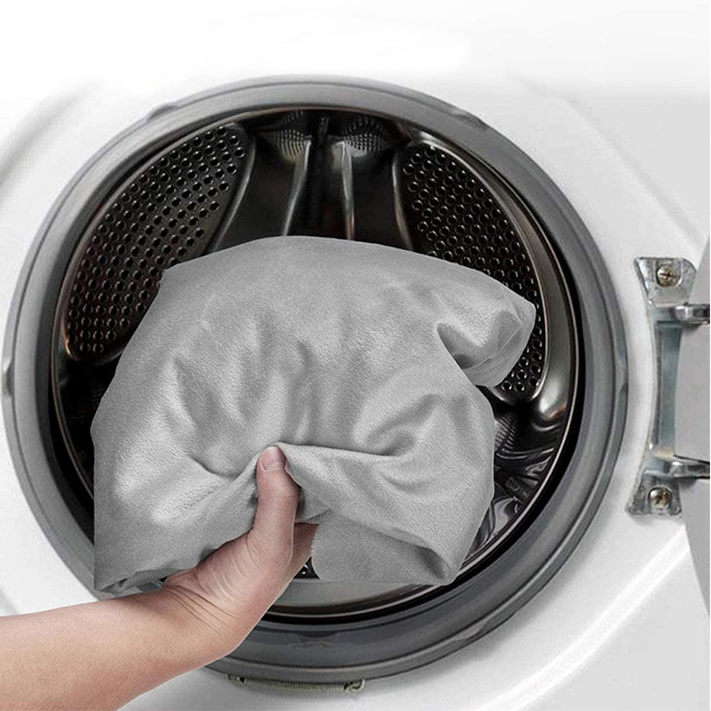 Multifunktionell nackstödskudde av memory foam