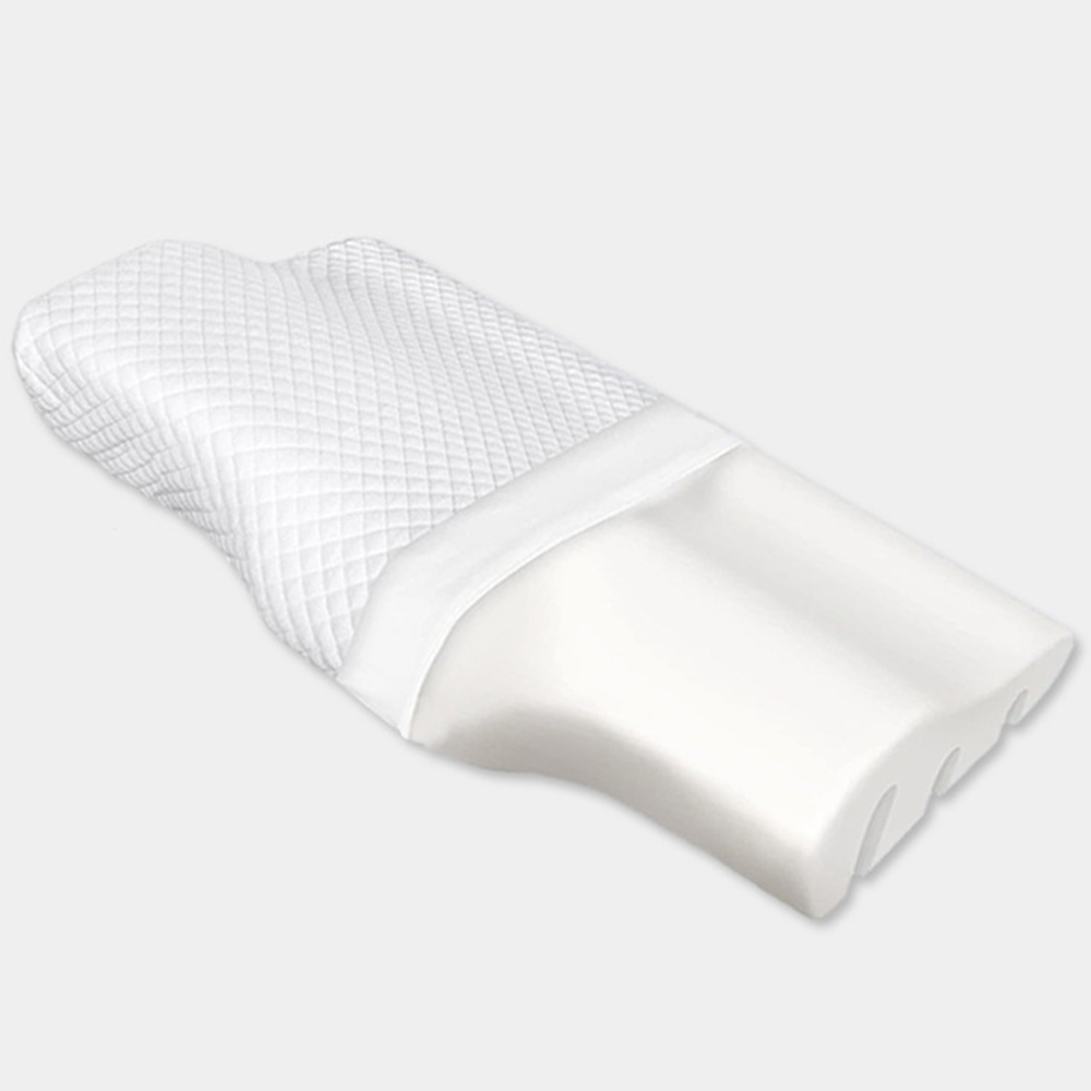 Memory foam fjärilsformad kudde