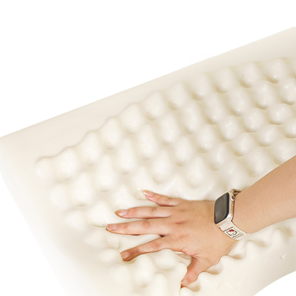Memory foam massagekudde