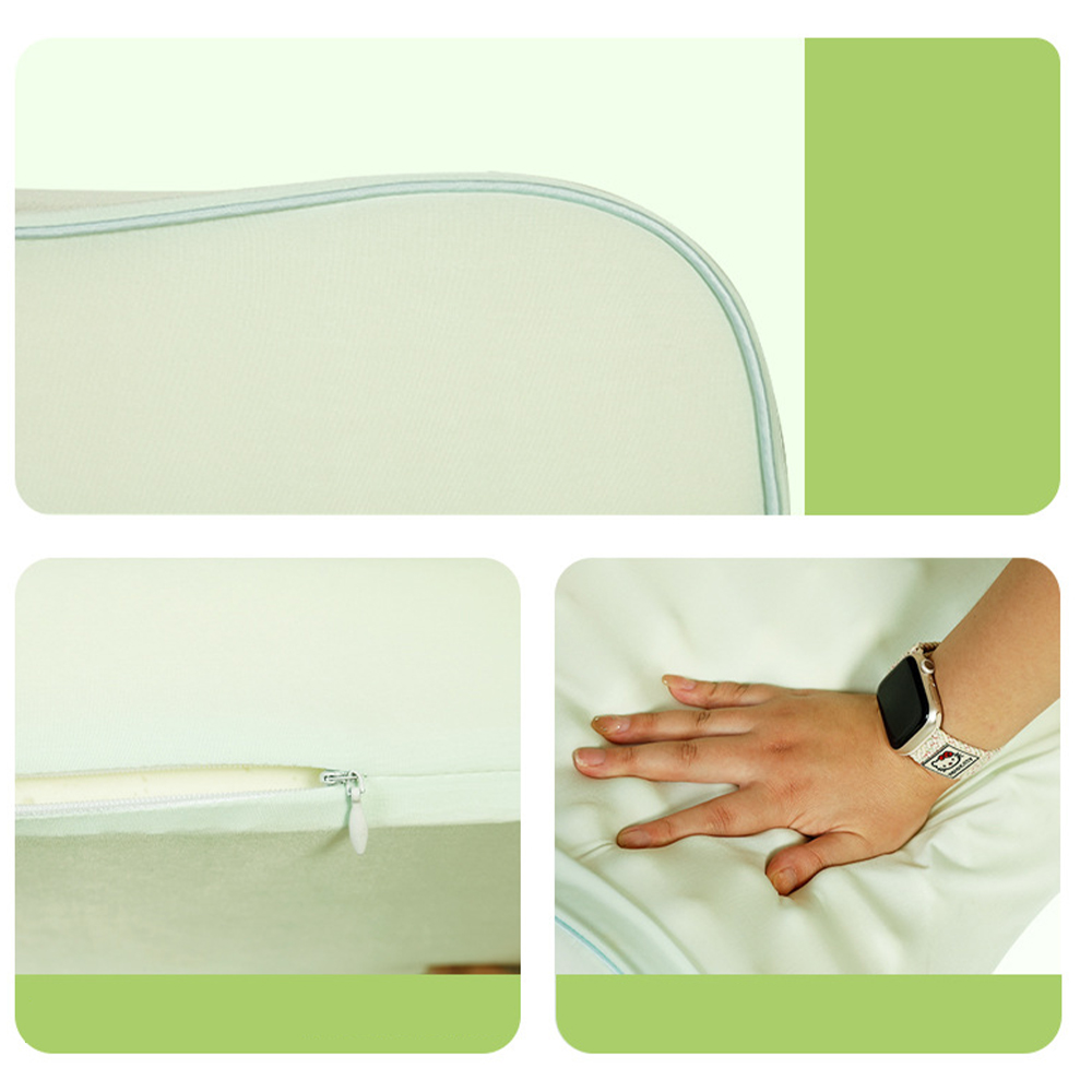 Memory foam massagekudde