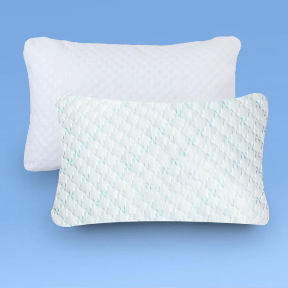 Gel memory foam kuddsvamp