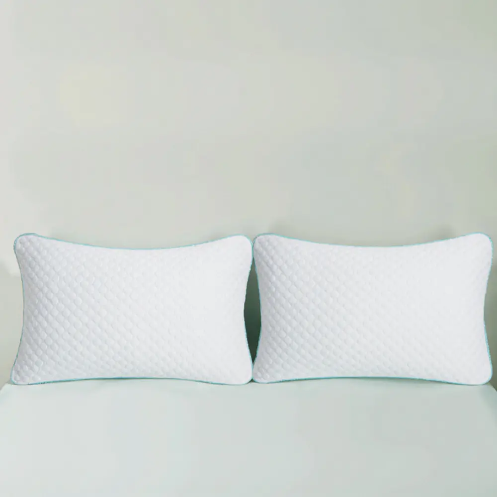 Gel memory foam svampkudde