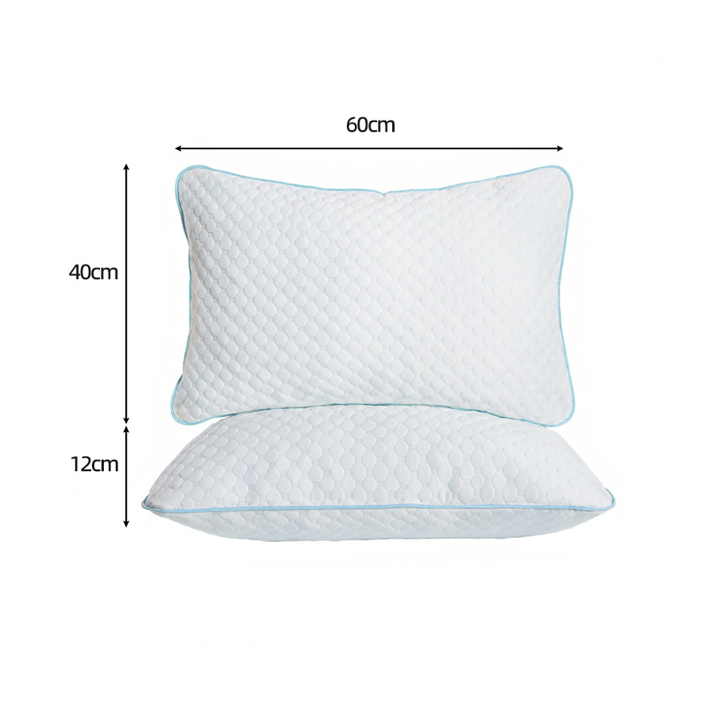 Gel memory foam svampkudde