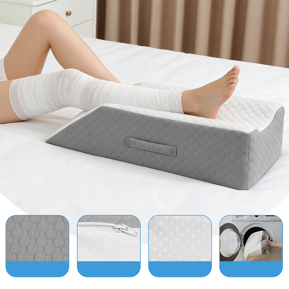 Räfstad memory foam benkudde