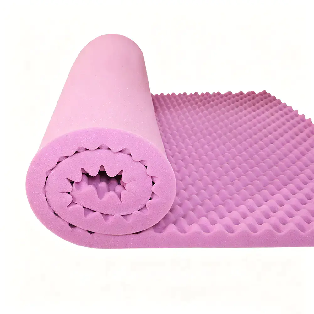Egg Nest Memory Foam Madrass